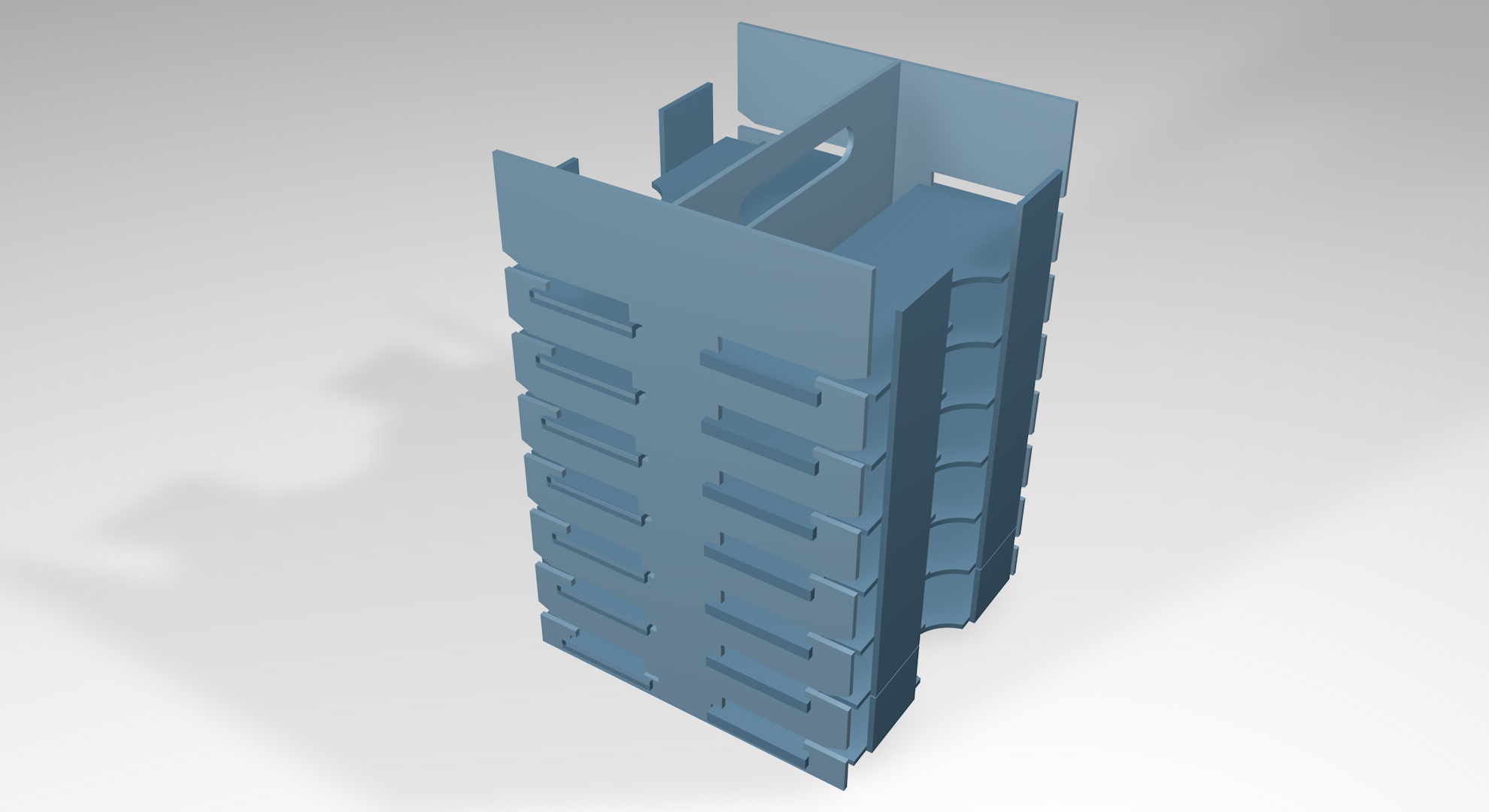 WilliamHill微2023年度专利&mdash;&mdash;一种半导体焊接件周转治具